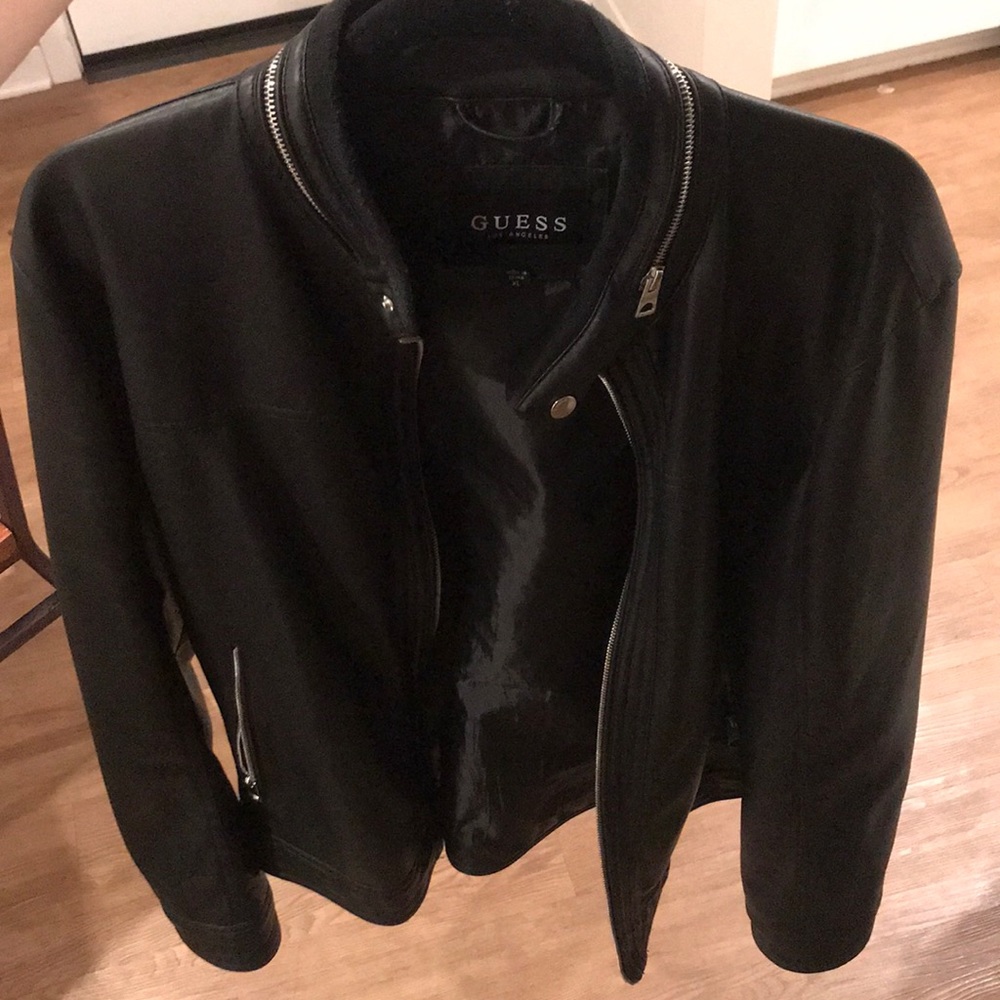 Men’s Leather jacket